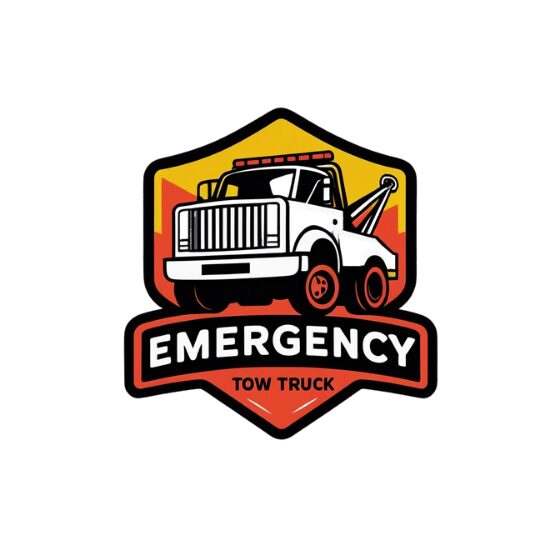 Syracuse Towing Service Logo